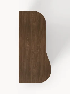 Cassettiera in legno di quercia Soley