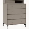 Cassettiera in legno Keep