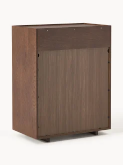 Cassettiera in legno Larsen