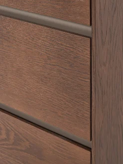Cassettiera in legno Larsen