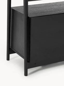 Cassettiera in legno Libby
