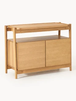 Cassettiera in legno Libby