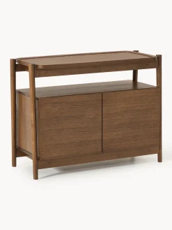 Cassettiera in legno Libby