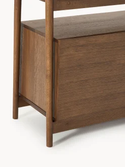 Cassettiera in legno Libby
