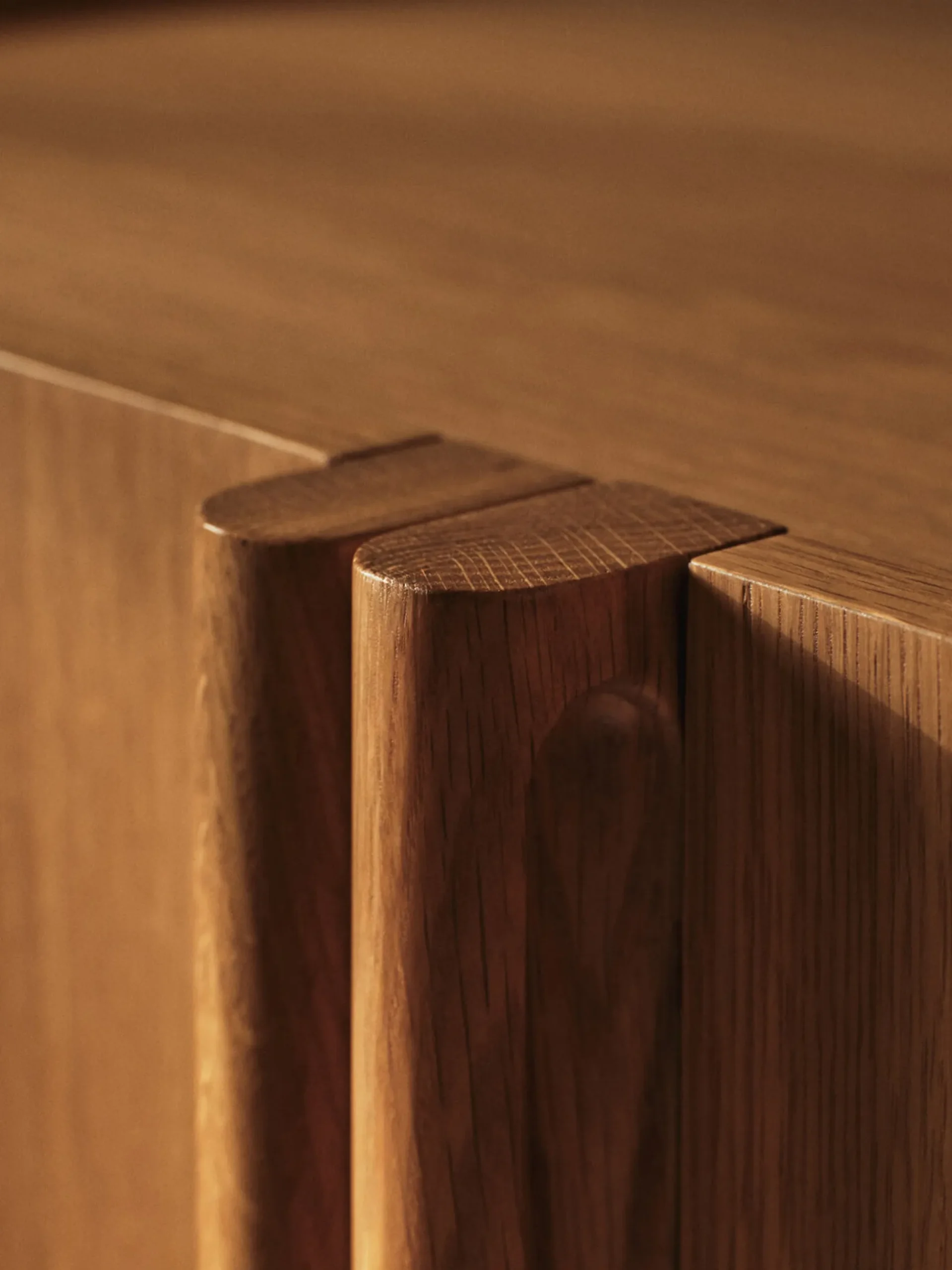 Cassettiera in legno per bambini Tilu