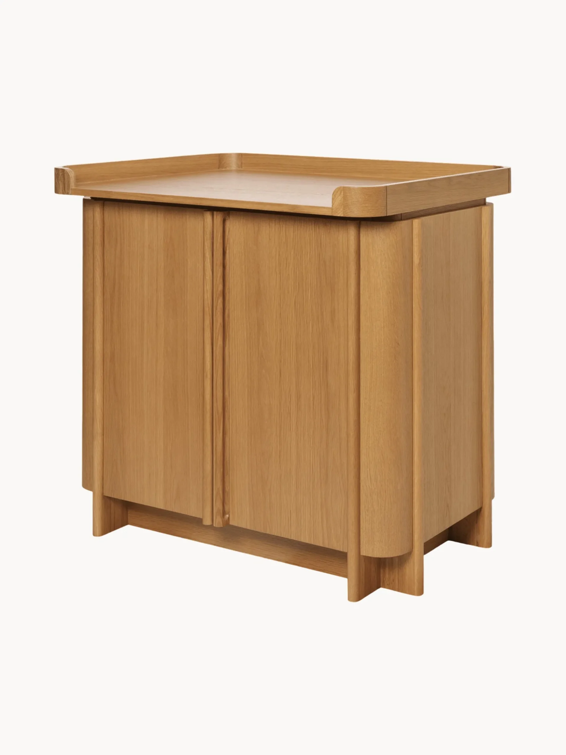 Cassettiera in legno per bambini Tilu