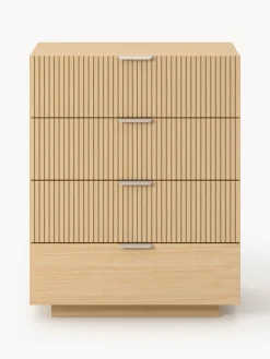 Cassettiera in legno Sato