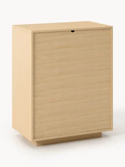 Cassettiera in legno Sato