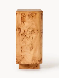 Cassettiera in legno Tobia