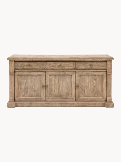 Cassettiera in legno Vancouver