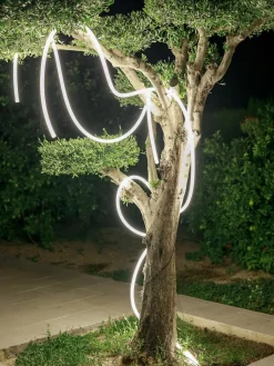 Catena luminosa a LED da esterno Neo