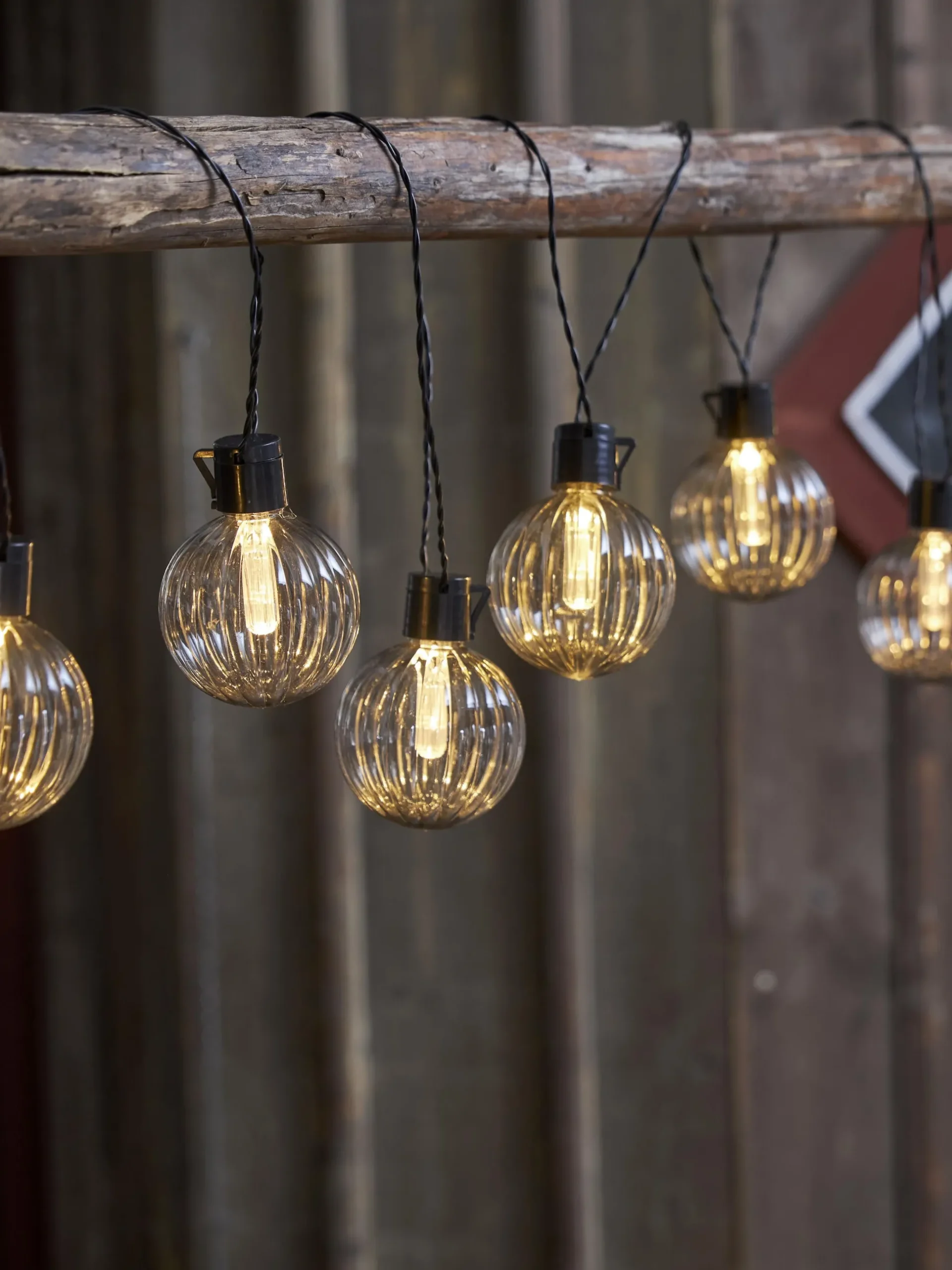 Catena luminosa a LED da esterno Archy