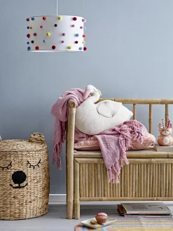 Cesta portaoggetti per bambini con coperchio Bear