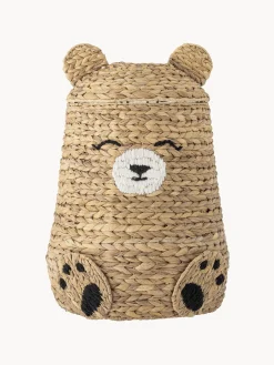 Cesta portaoggetti per bambini con coperchio Timone
