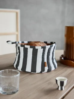 Cestino per il pane in cotone Toppu