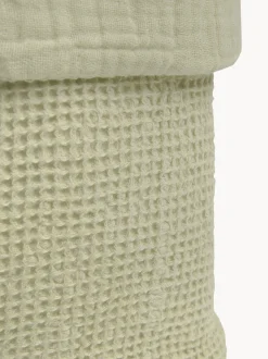 Cestino portaoggetti per bambini in cotone organico Wabi-Sabi