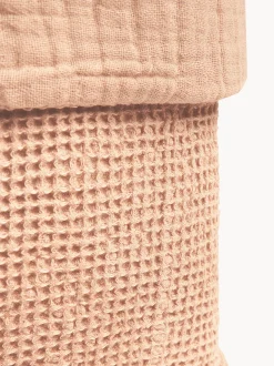 Cestino portaoggetti per bambini in cotone organico Wabi Sabi