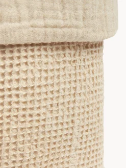 Cestino portaoggetti per bambini in cotone organico Wabi Sabi