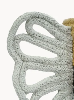 Cesto portaoggetti per bambini fatto a mano Baby Bee
