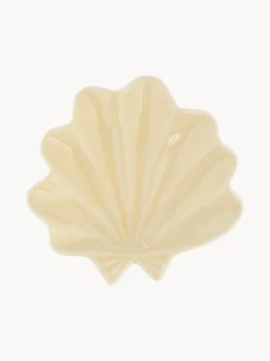 Ciotola decorativa piccola fatta a mano Shell