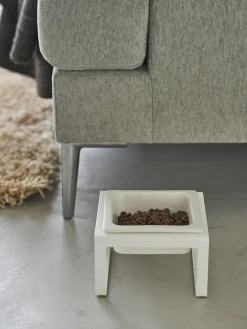 Ciotola per animali con supporto Tower