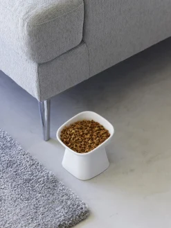 Ciotola per animali in ceramica Tower