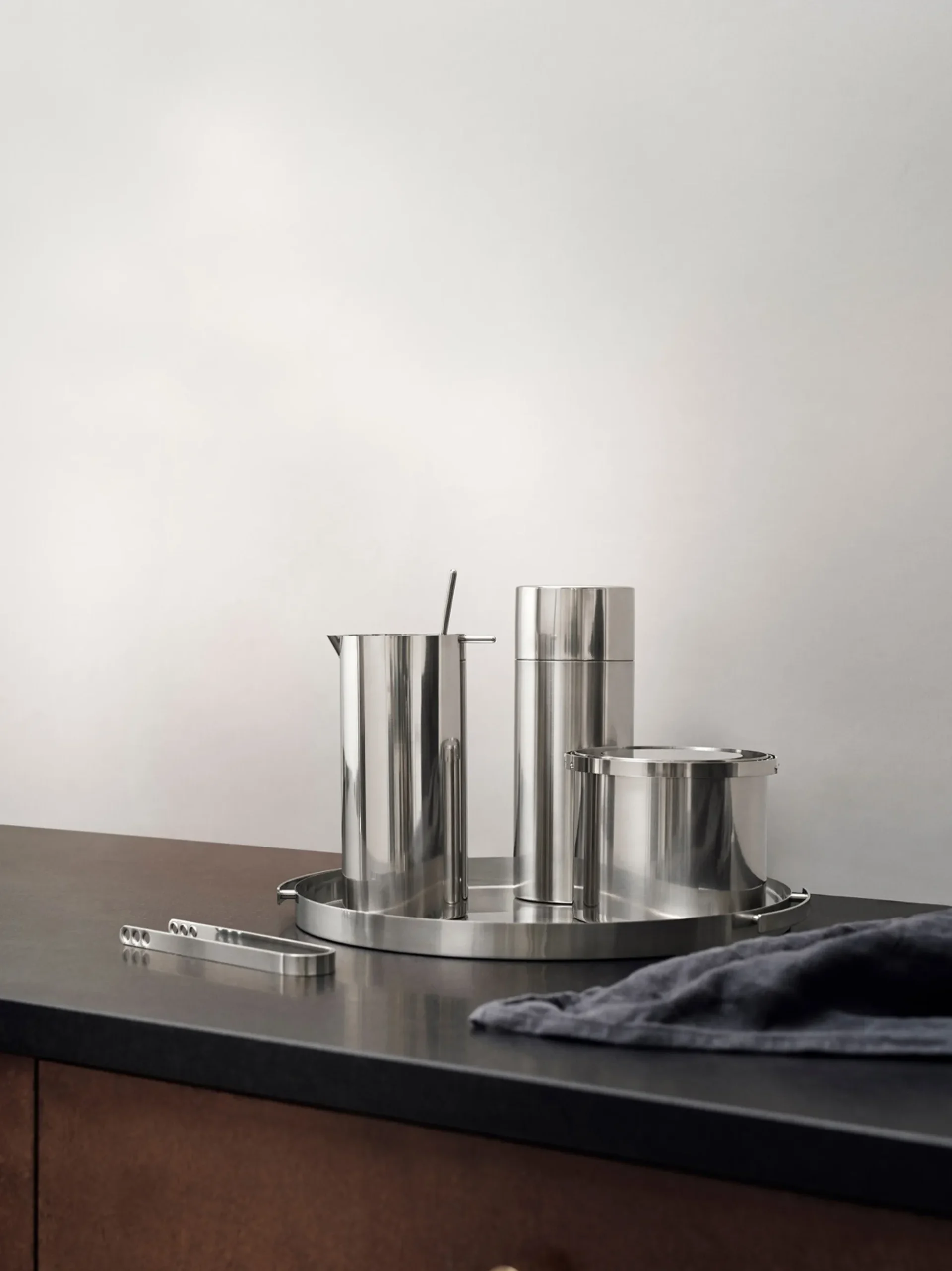 Cocktail shaker Arne Jacobsen