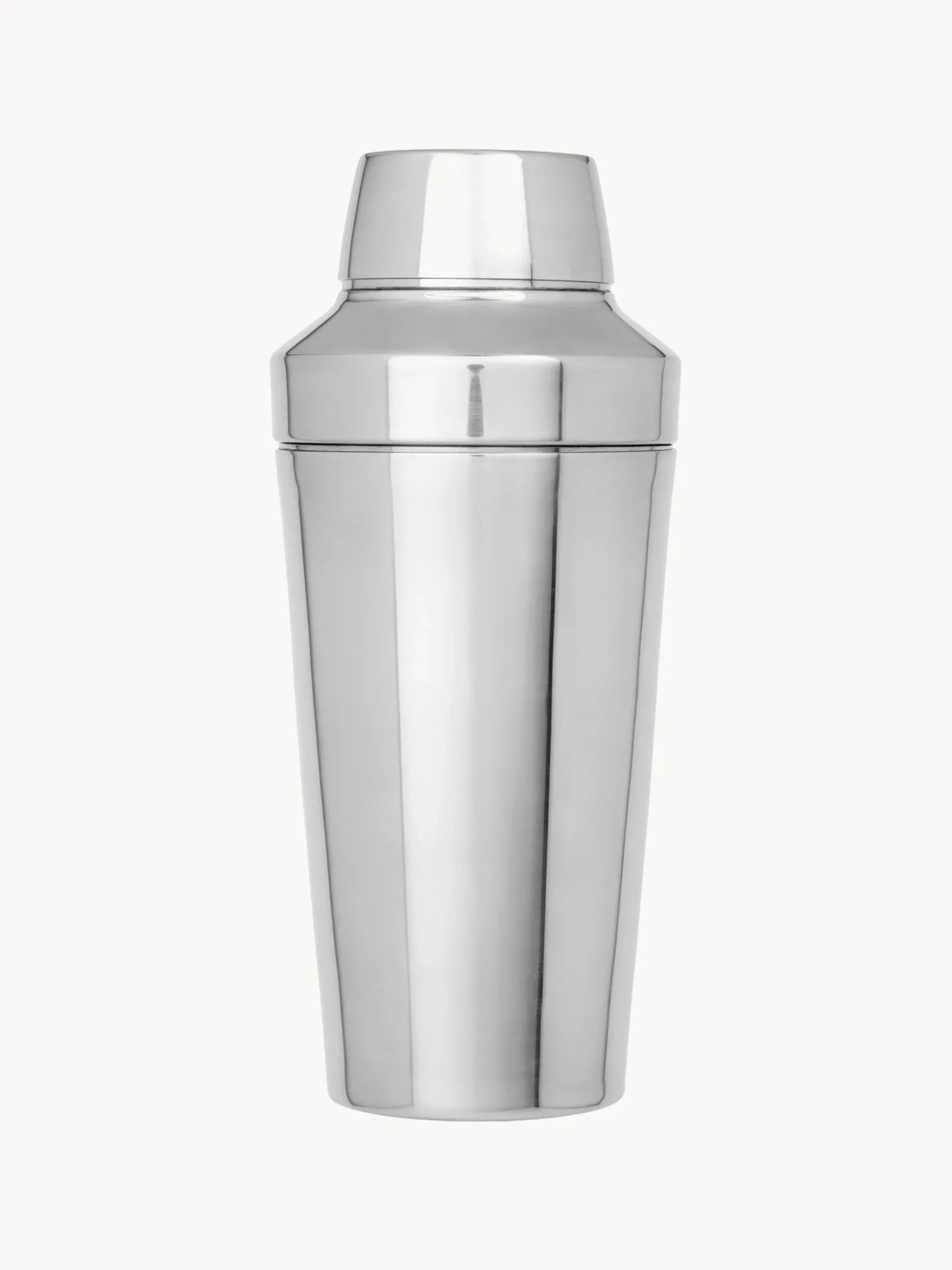 Cocktail shaker in acciaio inox Grand Cru