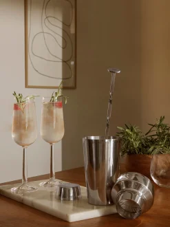 Cocktail shaker in acciaio inox Grand Cru
