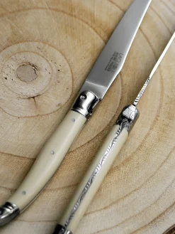 Coltelli lucidati Essentiel Classique 6 pz