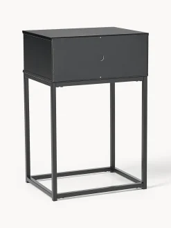 Comodino camera da letto Mitra