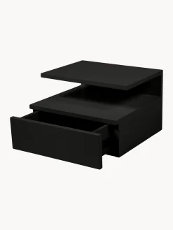 Comodino da parete con cassetto Ashlan