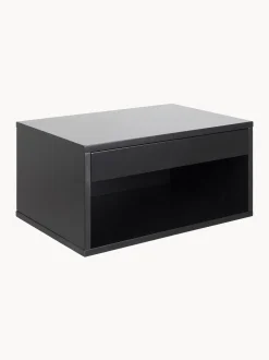Comodino da parete con cassetto Cholet