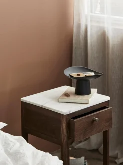 Comodino in legno di mango Bille