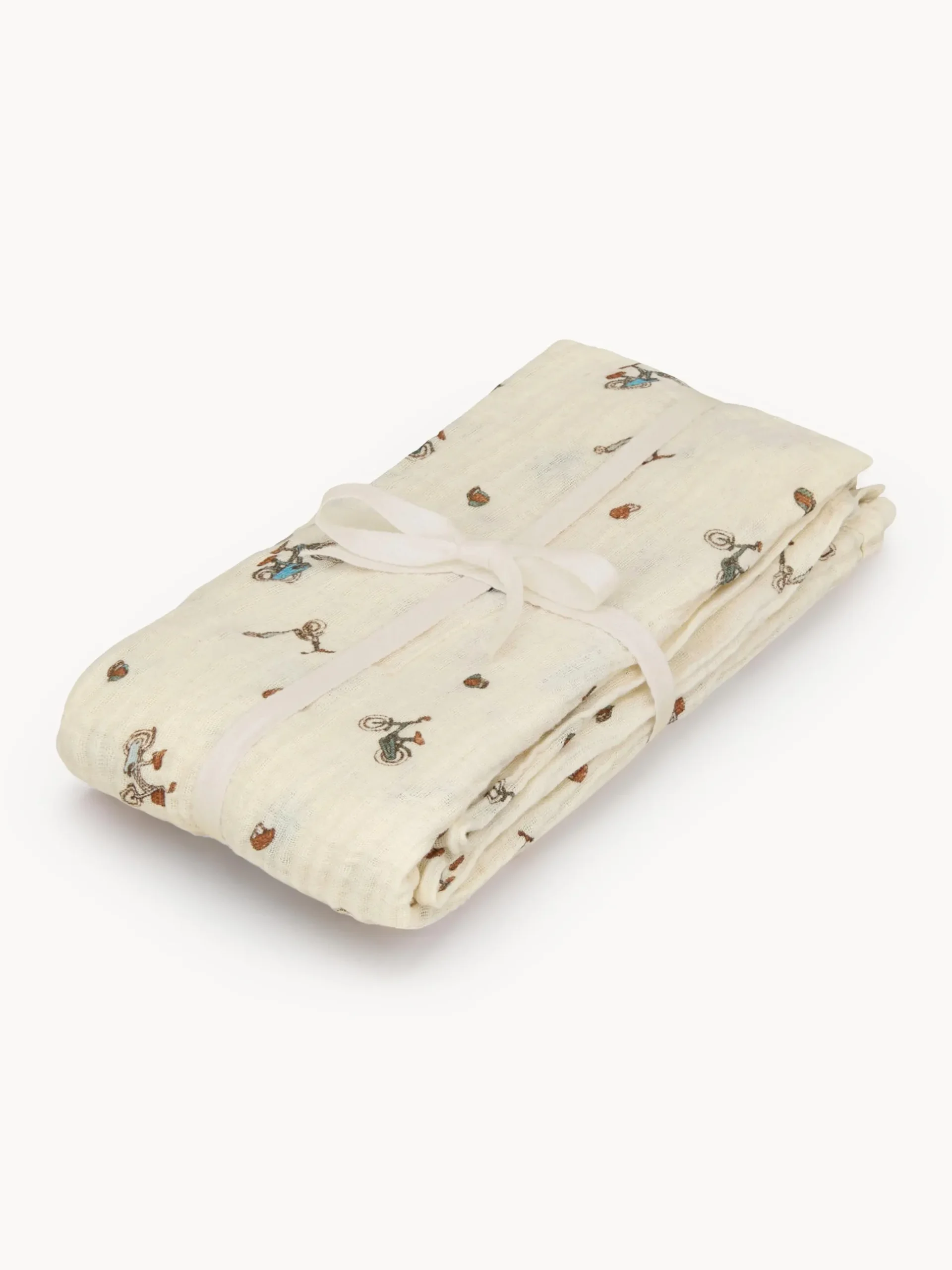 Coperta in cotone organico Bicycles
