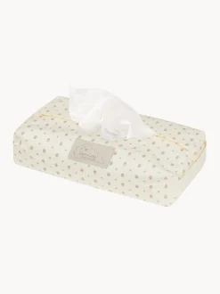Copertura per salviette umidificate per bambini in cotone organico Rowan