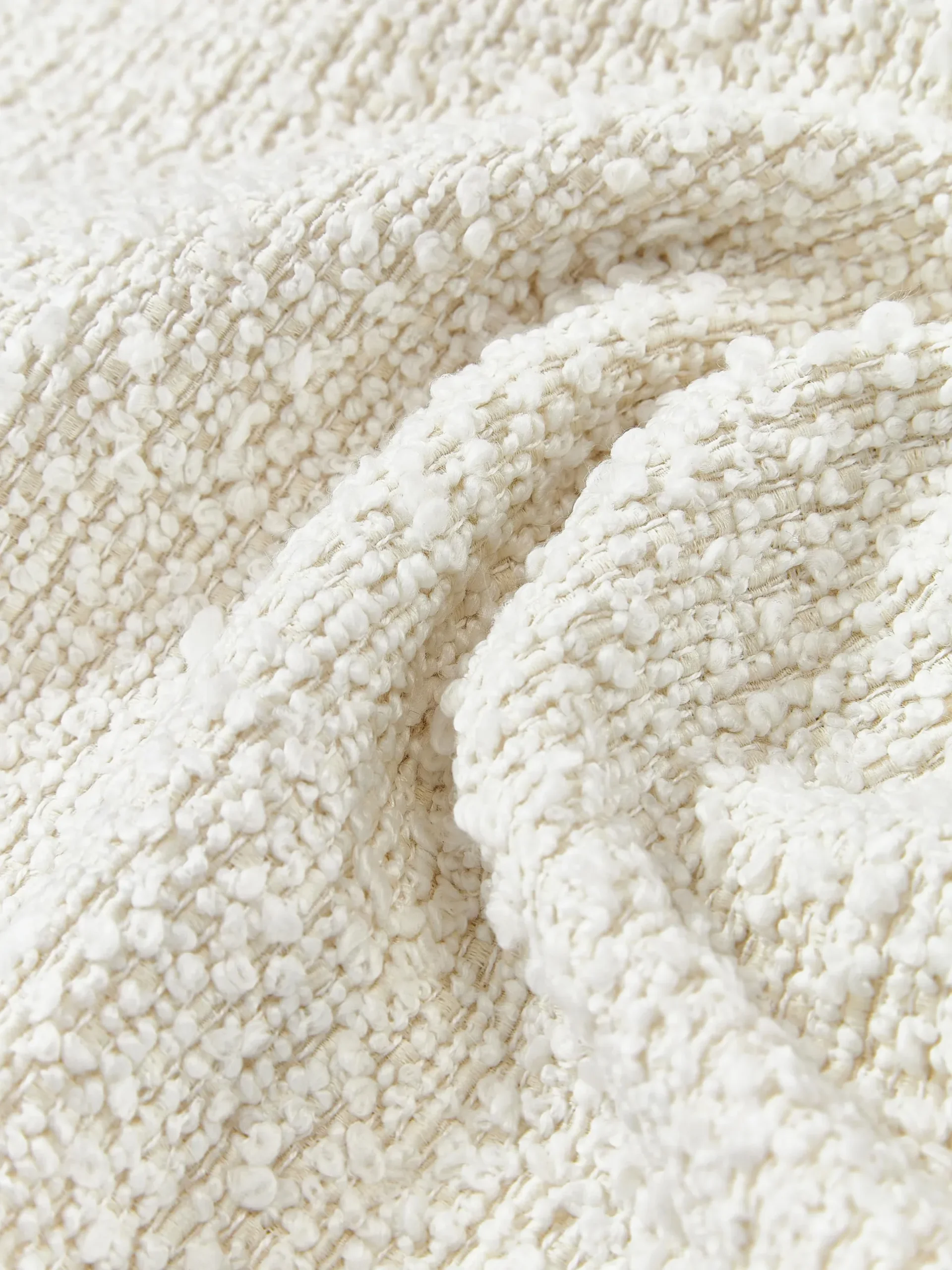 Copricuscini in bouclé Bellamie 2 pz