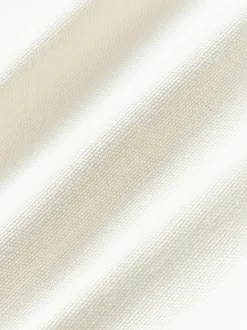 Copricuscino XL fatto a mano con design trapuntato Jiri