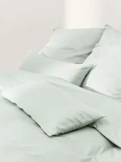 Copripiumino in raso di cotone Comfort