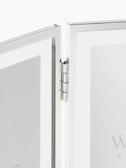 Cornice doppia per foto Kleio