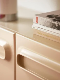 Credenza Space