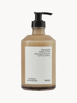 Crema per le mani Escalier (semi di carota, cardamomo, vetiver e arancia rossa)