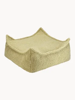 Cuscino da pavimento per bambini in teddy Sugar