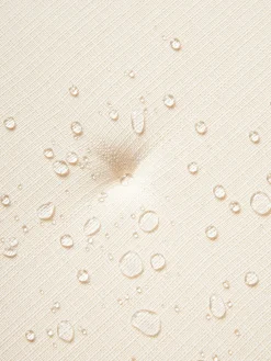 Cuscino sedia da esterno con schienale alto Ortun