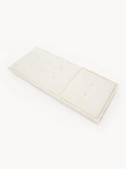 Cuscino sedia da esterno con schienale alto Ortun