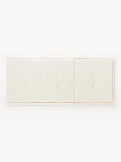 Cuscino sedia da esterno con schienale alto Ortun
