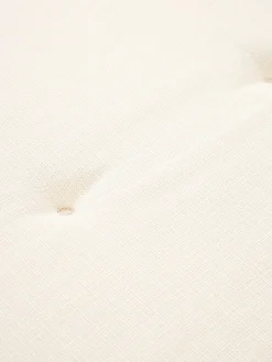 Cuscino sedia da esterno con schienale alto Ortun