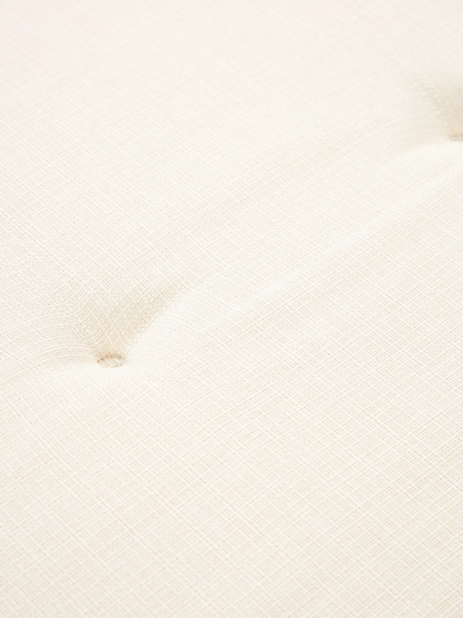 Cuscino sedia da esterno con schienale alto Ortun
