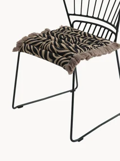 Cuscino sedia da esterno Zebra
