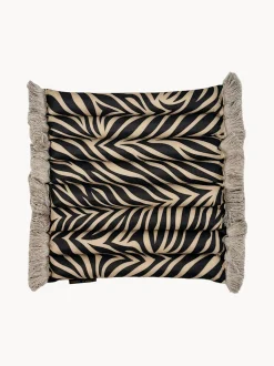 Cuscino sedia da esterno Zebra
